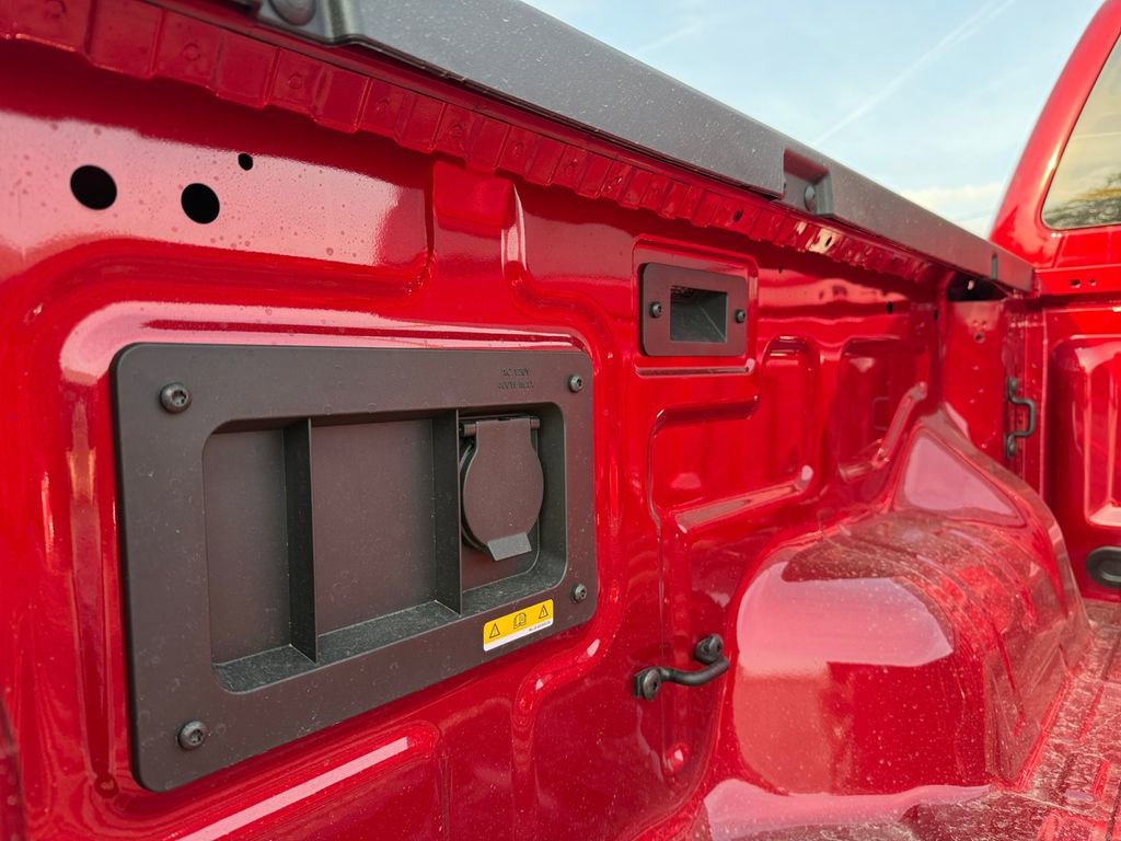 New 2026 Ford Ranger Lariat image 21