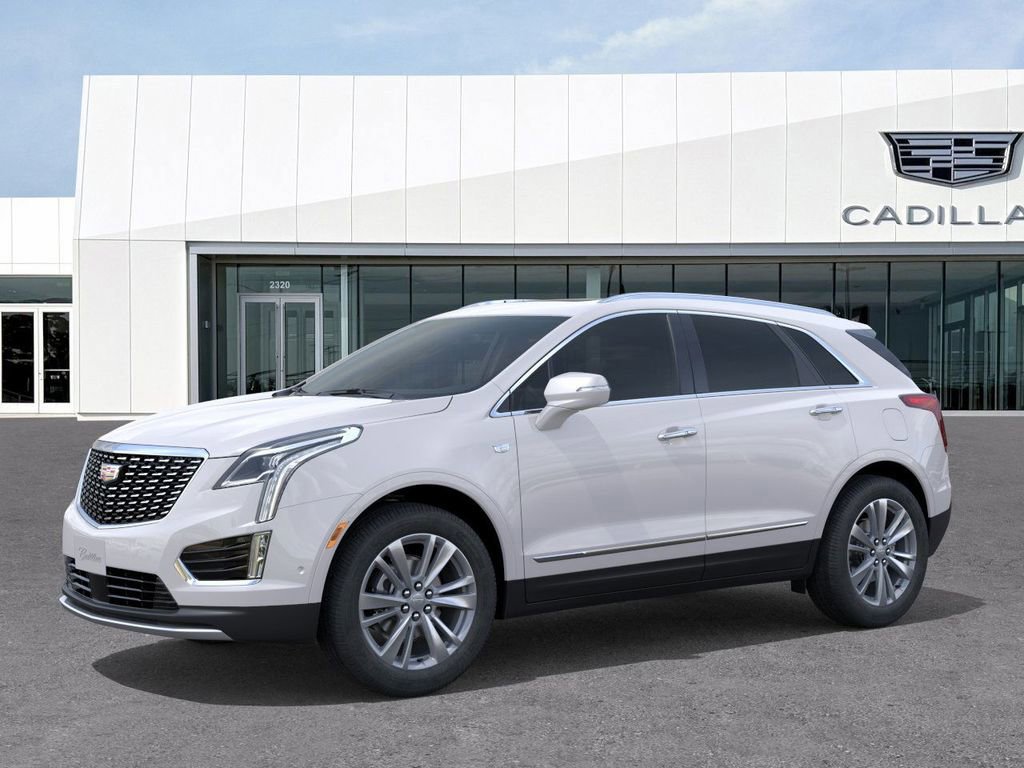 New 2026 Cadillac XT5 Premium Luxury image 2