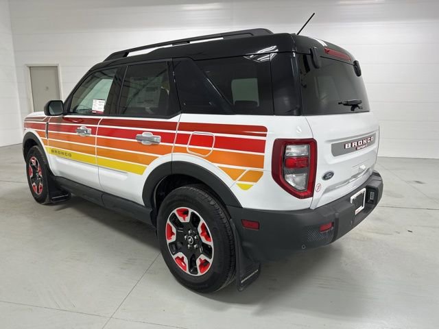 Used 2025 Ford Bronco Sport Free Wheeling w/ Convenience Package image 6