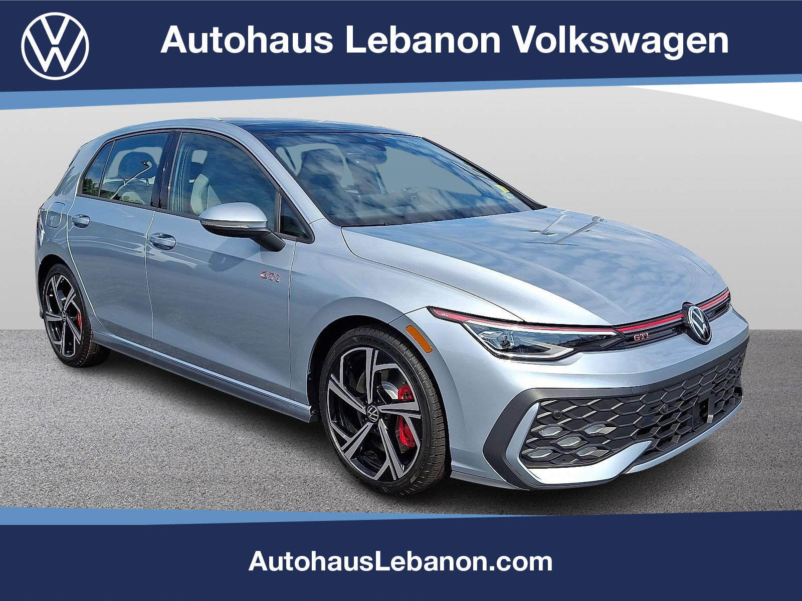 New 2025 Volkswagen GTI SE video 1