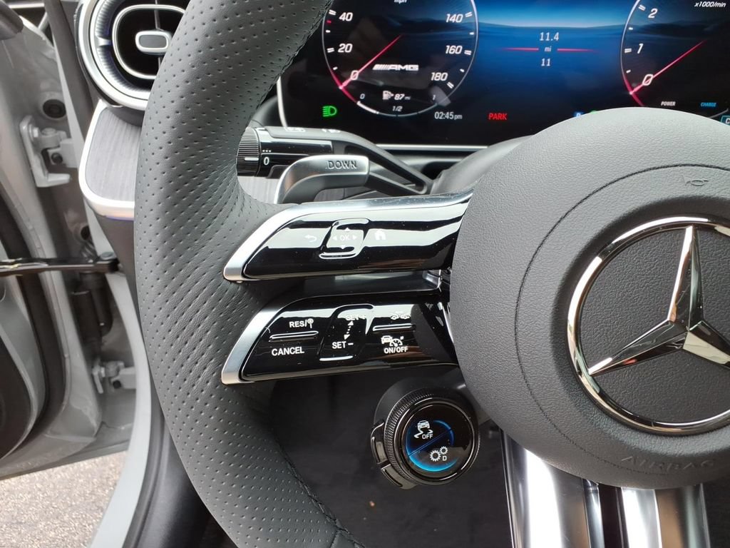 New 2026 Mercedes-Benz C 43 AMG 4MATIC Sedan image 20