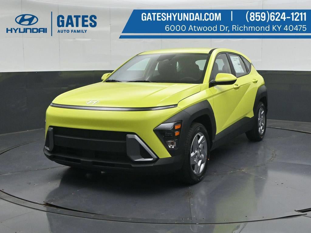 New 2027 Hyundai Kona SE FWD image 5
