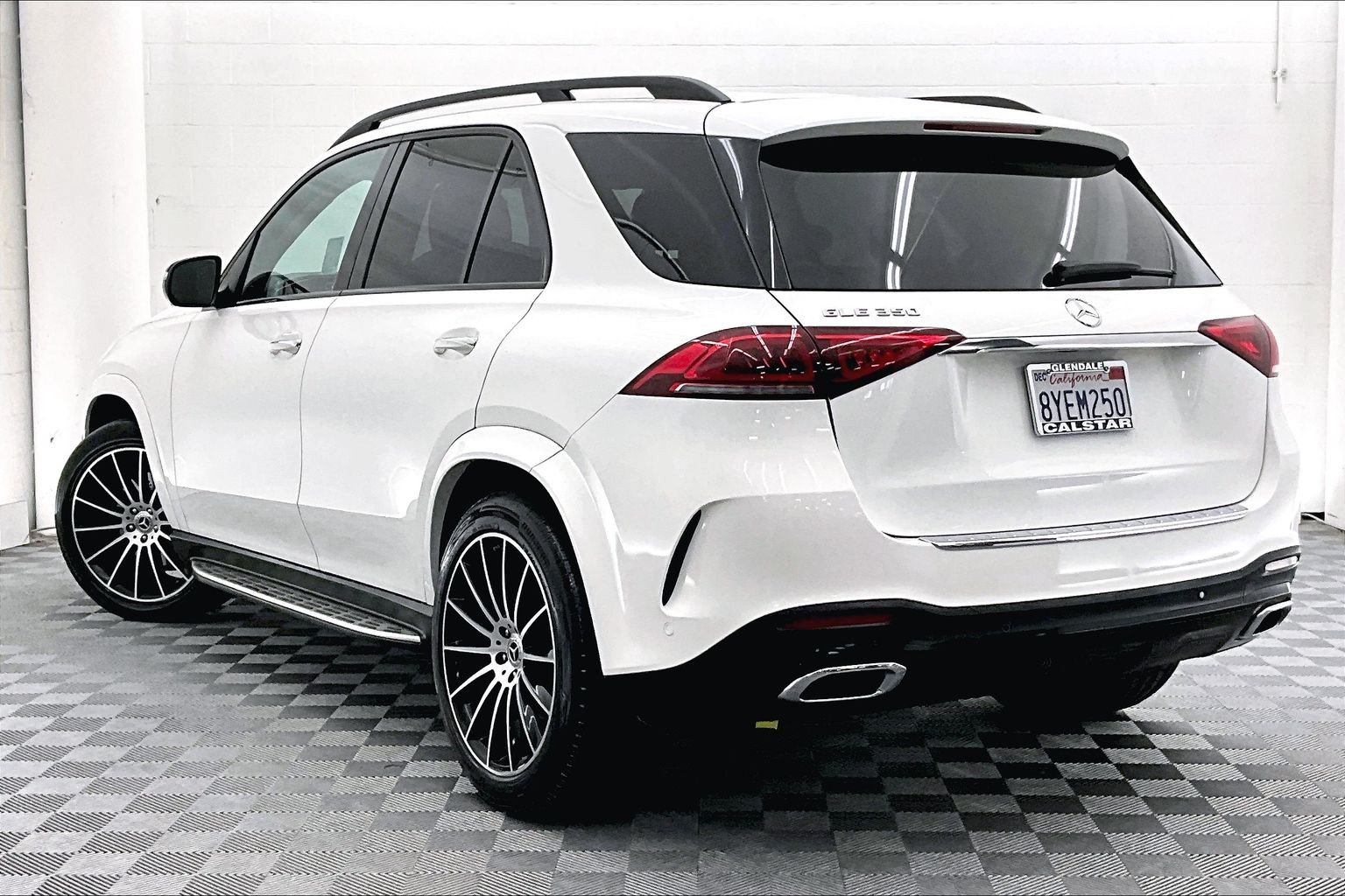 Used 2020 Mercedes-Benz GLE 350 image 10