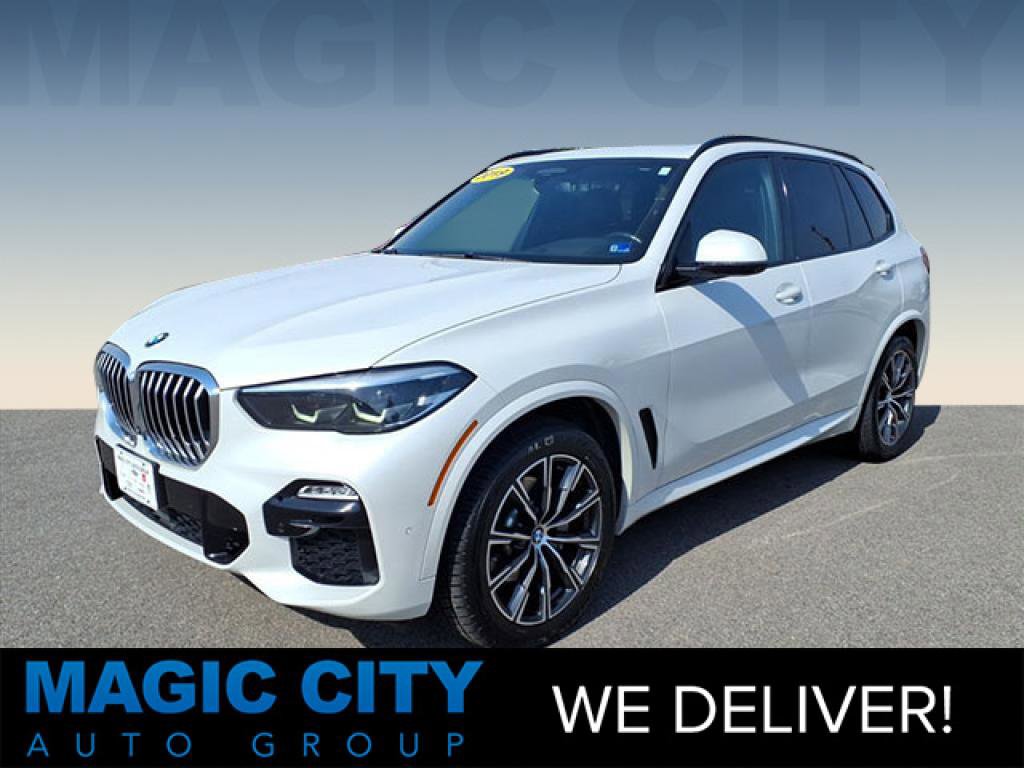 Used 2019 BMW X5 xDrive40i w/ M Sport Package image 1