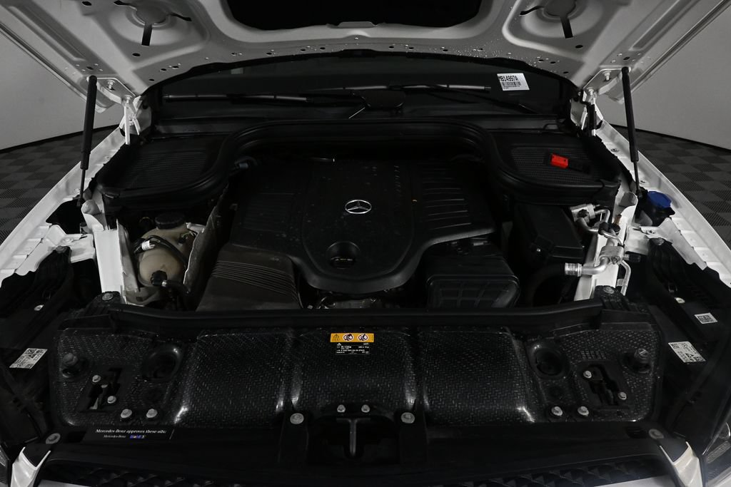 Used 2020 Mercedes-Benz GLE 450 4MATIC image 33