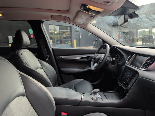 Used 2022 INFINITI QX50 Luxe FWD image 28