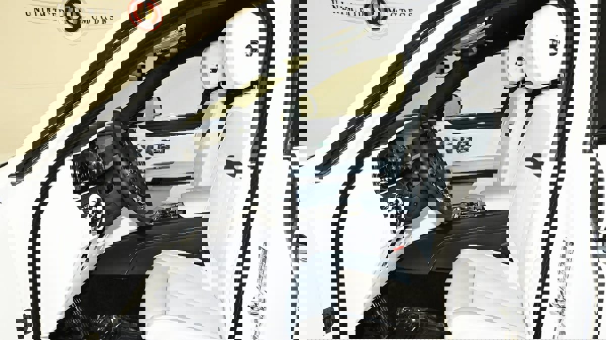 Used 2023 Rolls-Royce Ghost Black Badge w/ Black Badge Ghost Package image 13