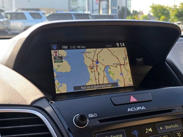 Used 2018 Acura RDX w/ Technology Package AWD/4WD image 29