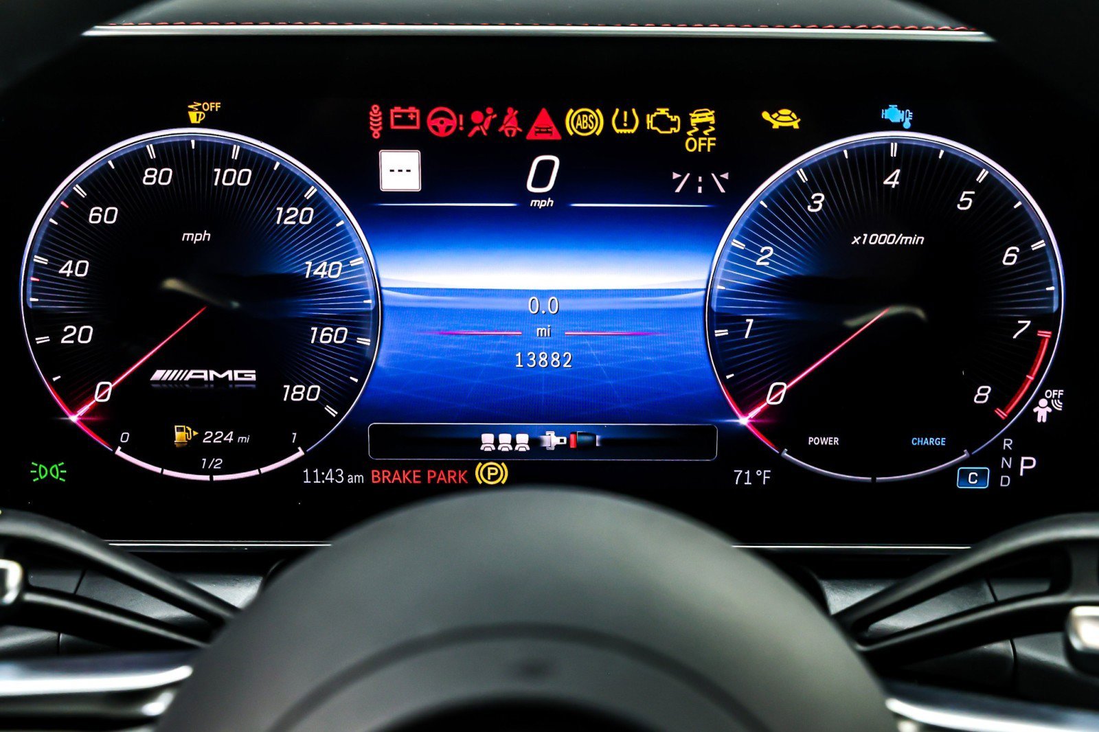 Used 2024 Mercedes-Benz GLC 43 AMG 4MATIC image 20