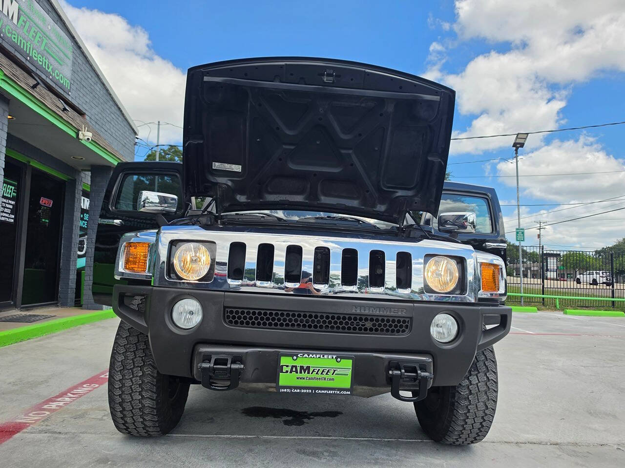 Used 2006 HUMMER H3 w/ Chrome Appearance Package AWD/4WD image 51