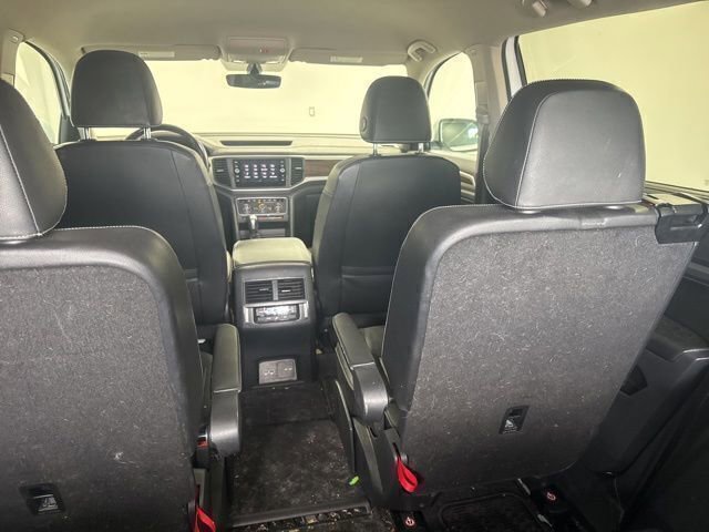 Used 2021 Volkswagen Atlas SE w/ Towing Package FWD image 26