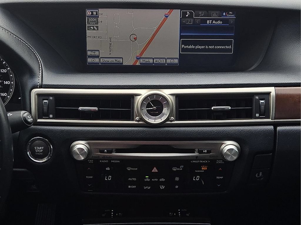 Used 2014 Lexus GS 350 w/ Premium Package RWD image 12