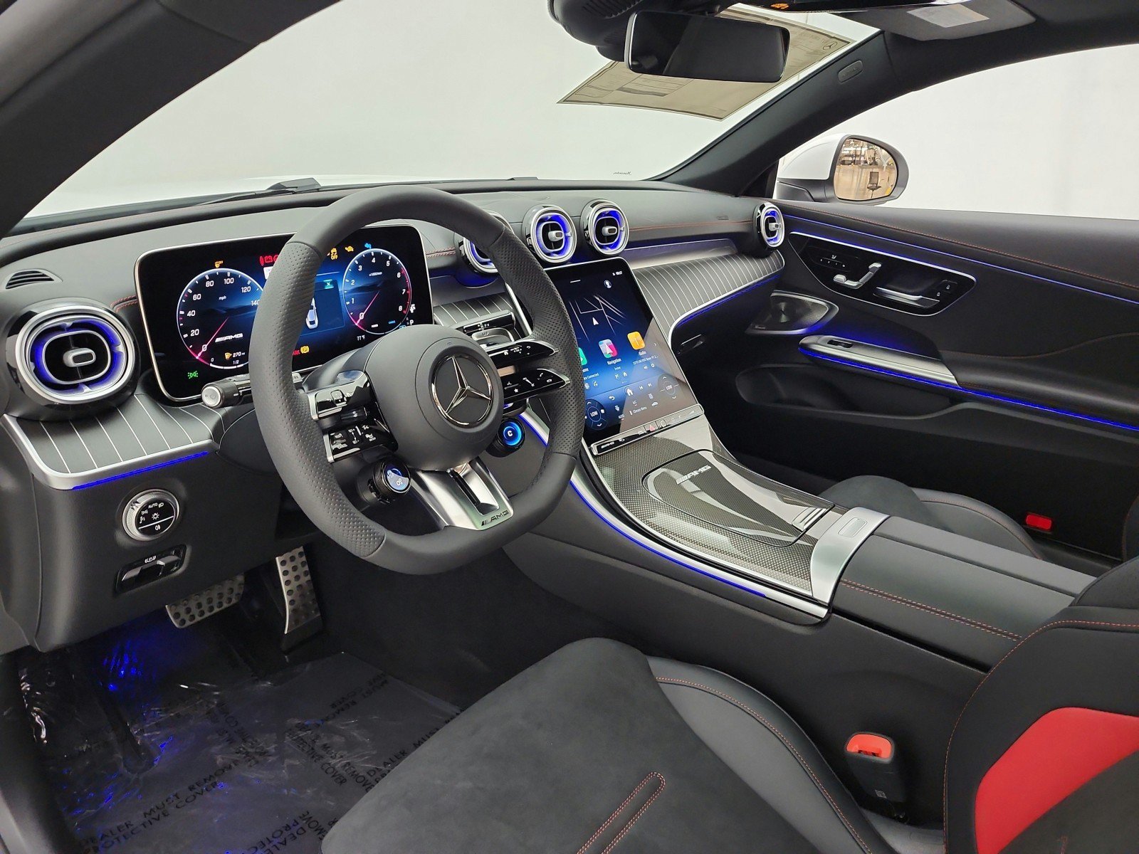New 2027 Mercedes-Benz CLE 53 AMG 4MATIC Coupe image 10