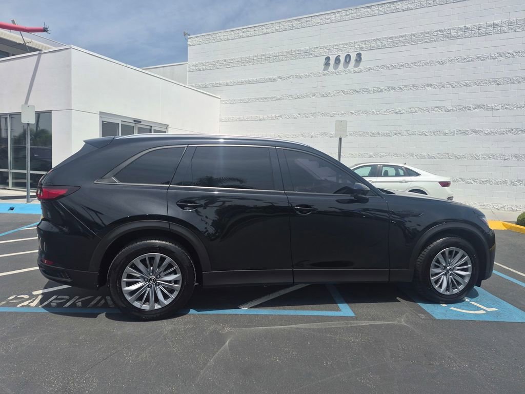 Used 2024 MAZDA CX-90 3.3 Turbo w/ Preferred Plus AWD/4WD image 8