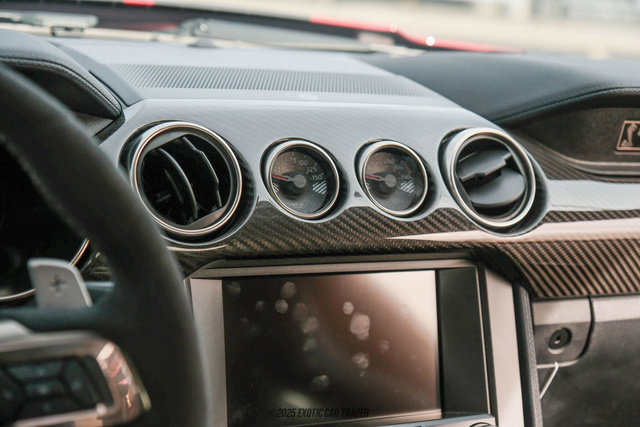 Used 2020 Ford Mustang Shelby GT500 w/ Carbon Fiber Track Pack image 56