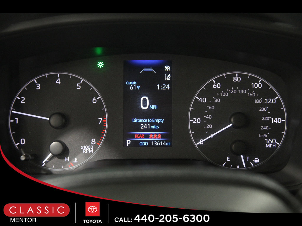 Certified 2023 Toyota Corolla LE w/ Carpet Mat Package (TMS) FWD image 8