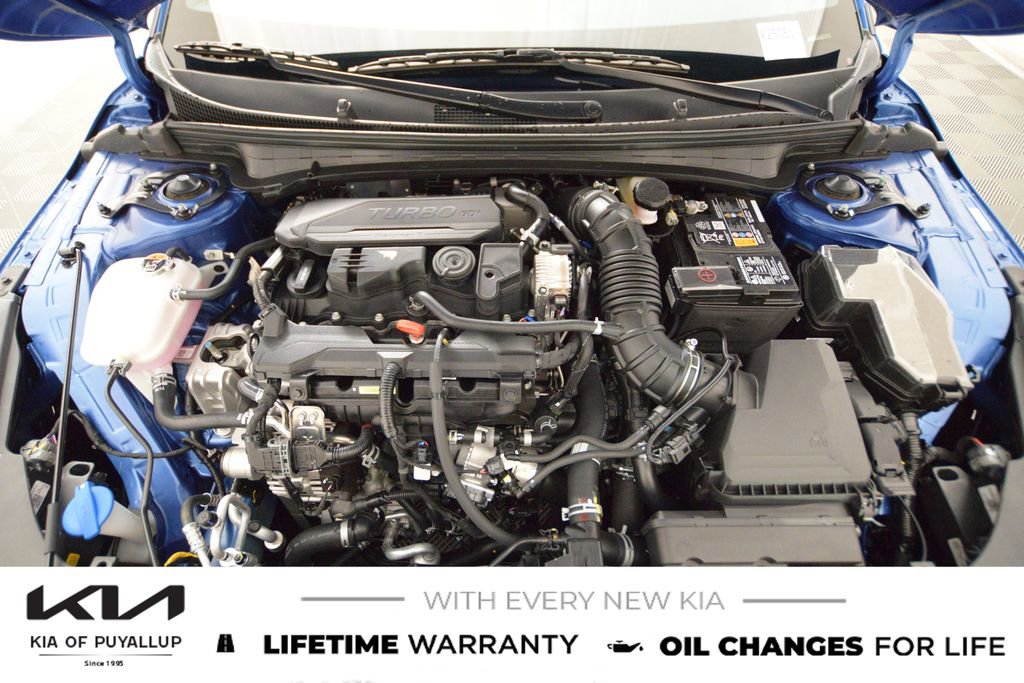 New 2025 Kia K4 GT-Line Turbo image 20