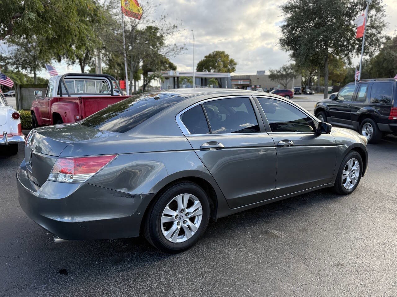 Used 2008 Honda Accord LX-P image 6
