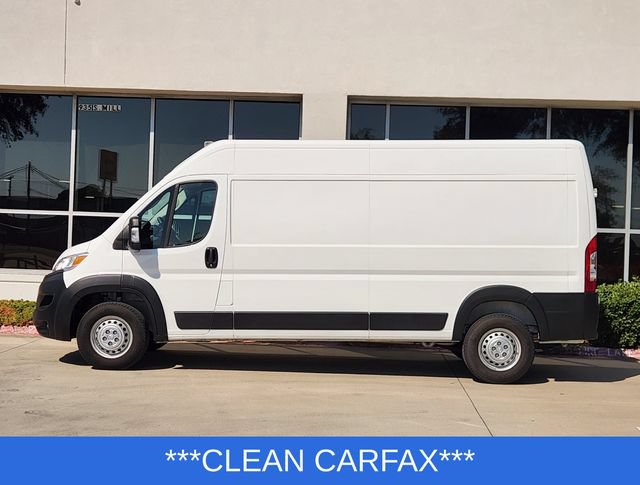 Used 2026 RAM ProMaster 2500 w/ Convenience Group FWD image 4