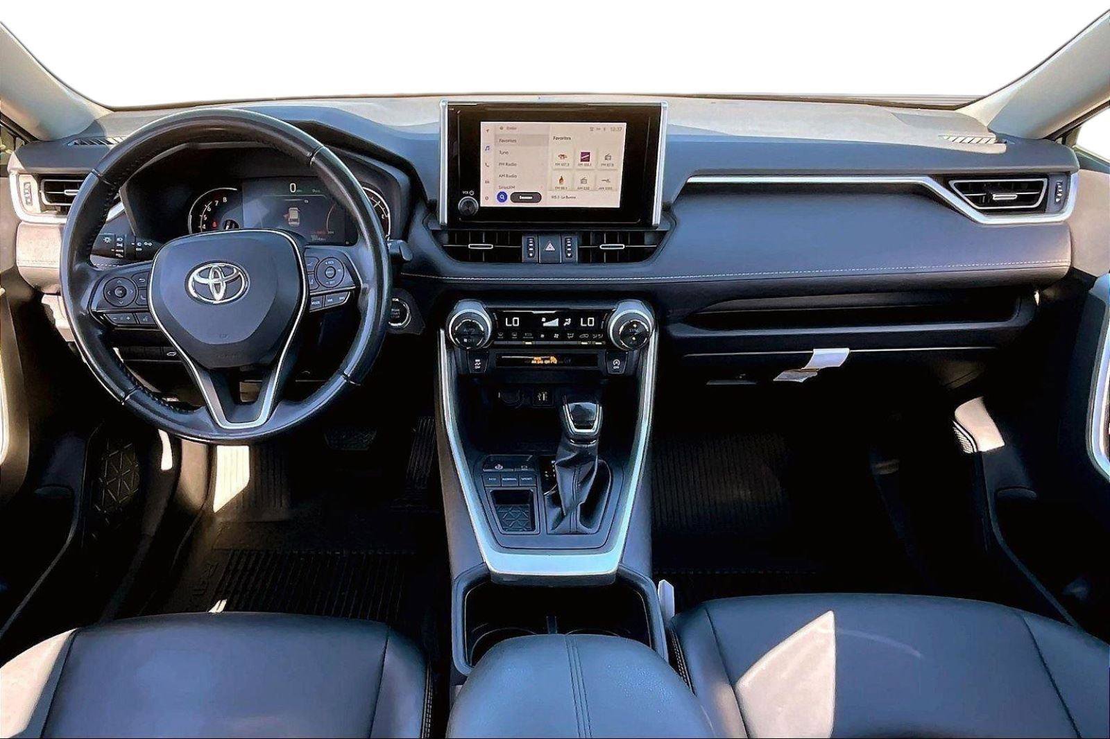 Used 2024 Toyota RAV4 XLE Premium FWD image 14