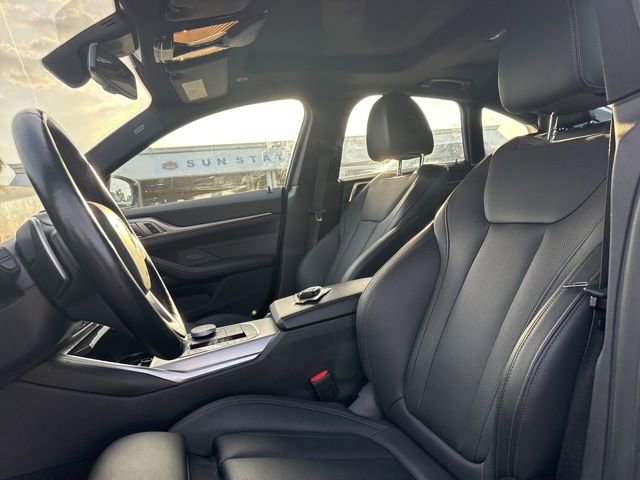 Used 2024 BMW 430i Gran Coupe w/ Premium Package RWD image 8