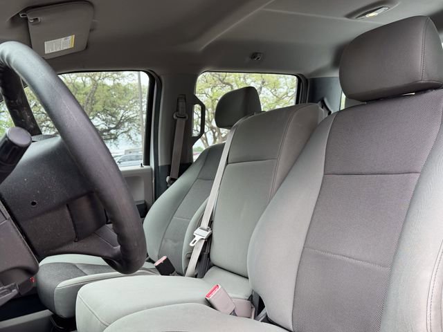 Used 2015 Ford F150 XL w/ Equipment Group 101A Mid RWD image 8
