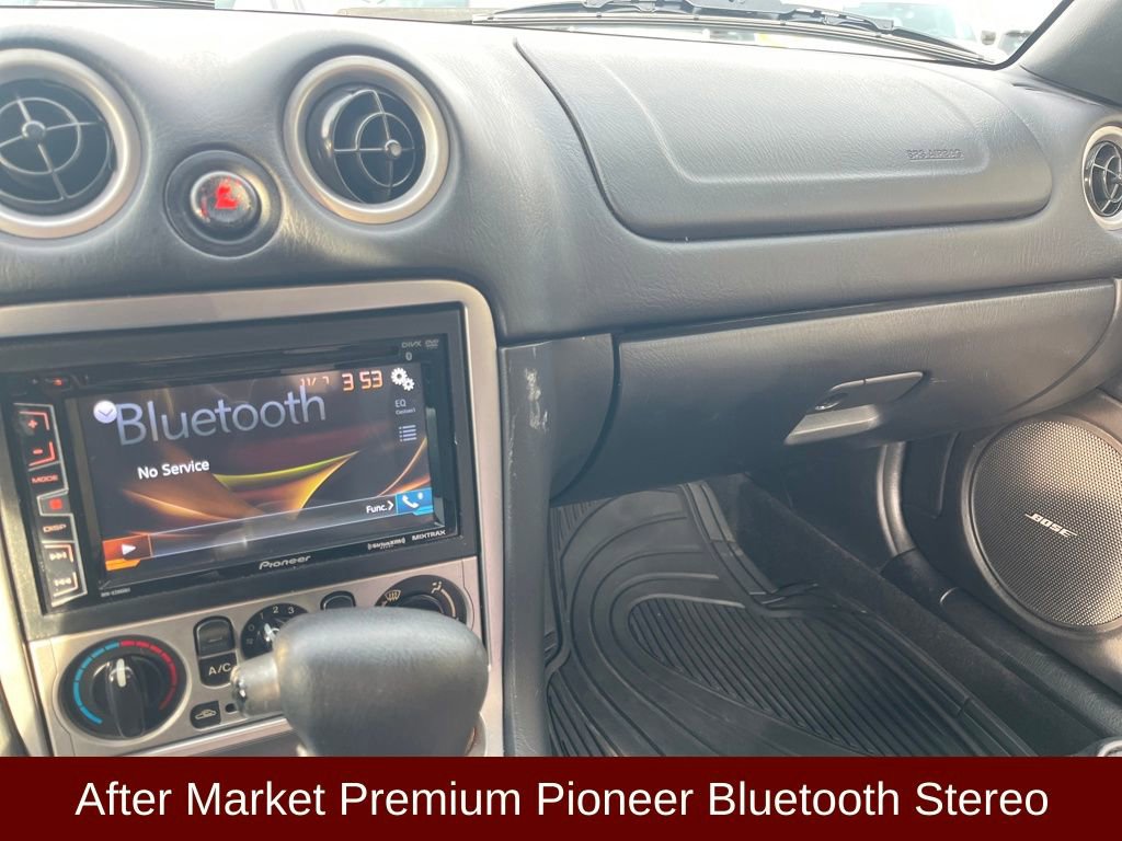 Used 2005 MAZDA MX-5 Miata LS image 10