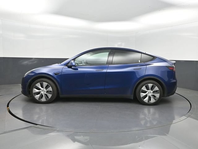Used 2021 Tesla Model Y Long Range AWD/4WD video 3