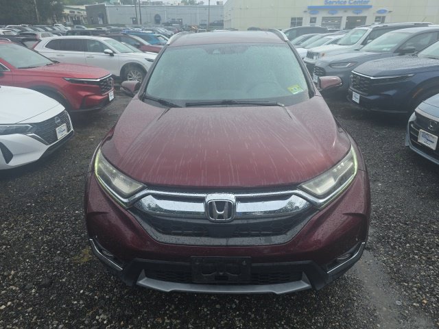 Used 2017 Honda CR-V Touring