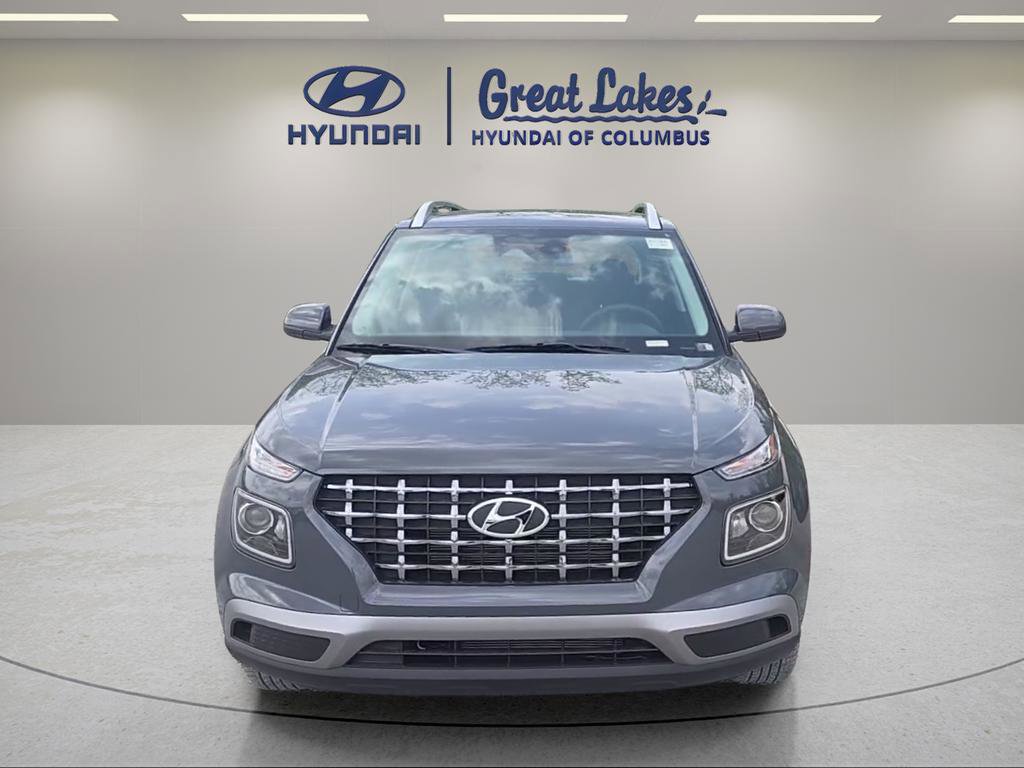 New 2026 Hyundai Venue SEL FWD image 2