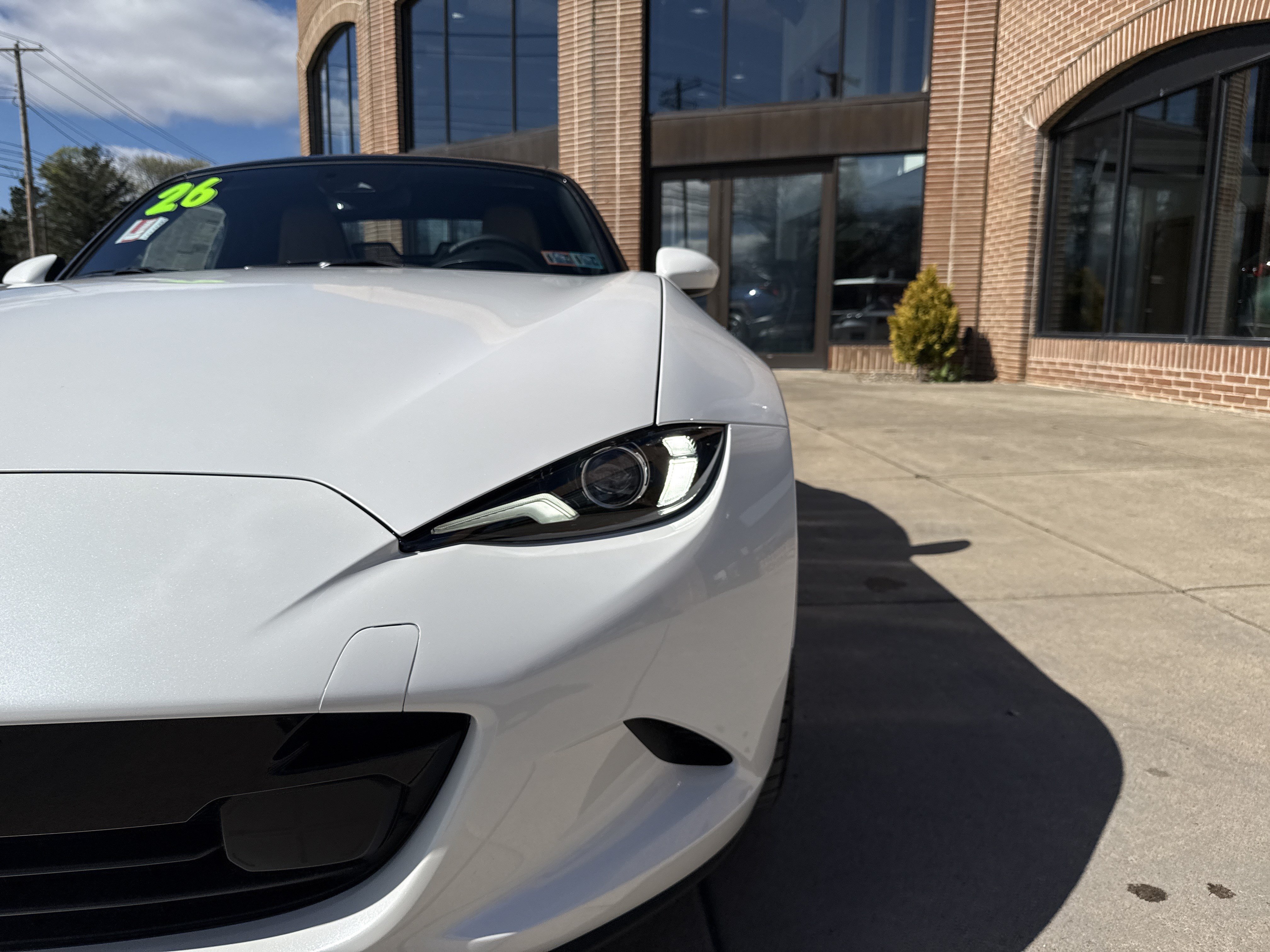New 2026 MAZDA MX-5 Miata Grand Touring RWD image 10