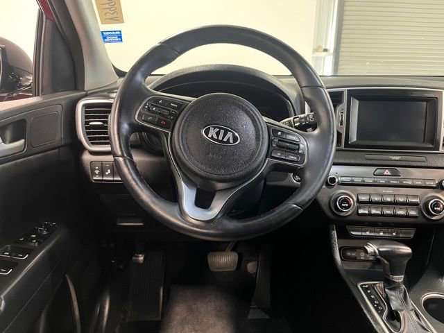 Used 2017 Kia Sportage EX w/ EX Premium Package image 21