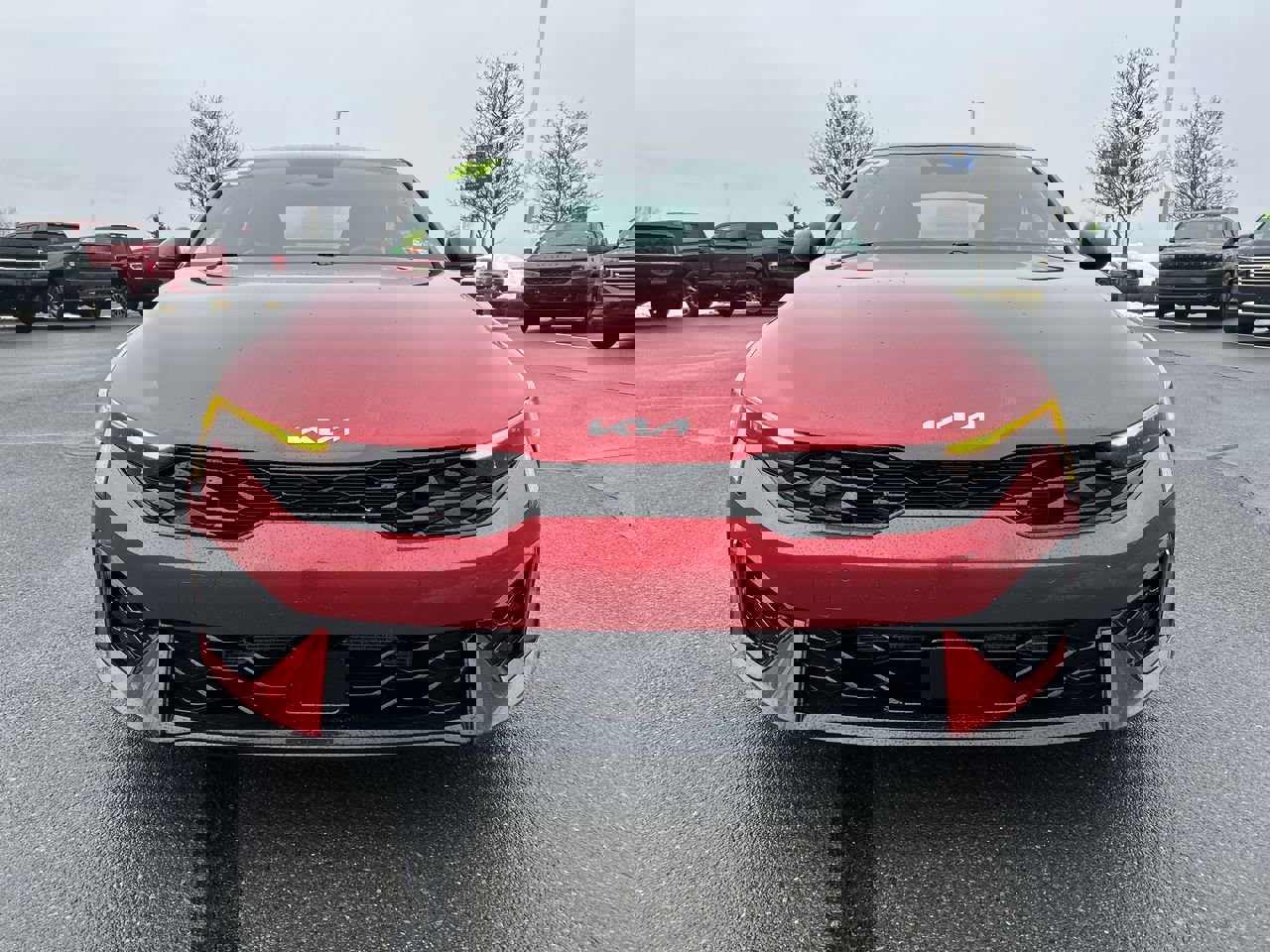 Used 2025 Kia K5 GT-Line w/ GT-Line Premium Package image 10