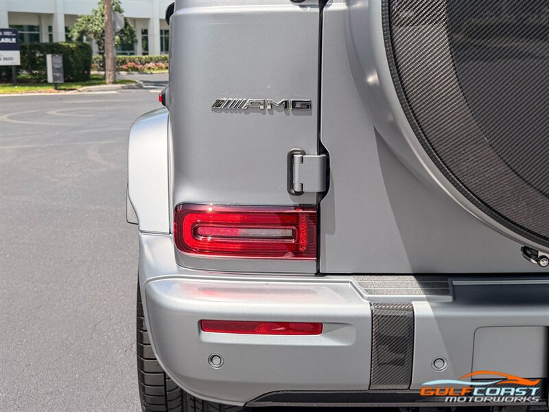 Used 2026 Mercedes-Benz G 63 AMG 4MATIC image 60