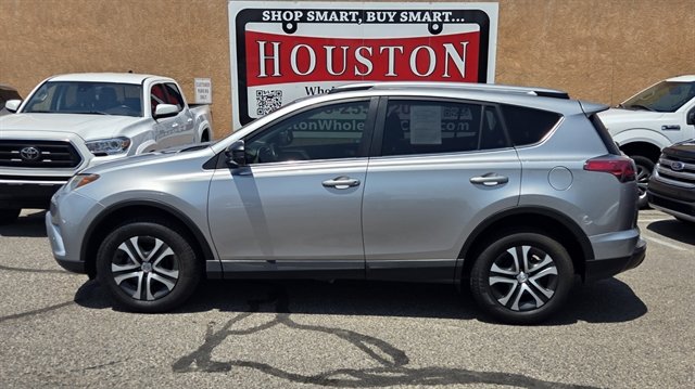 Used 2018 Toyota RAV4 LE