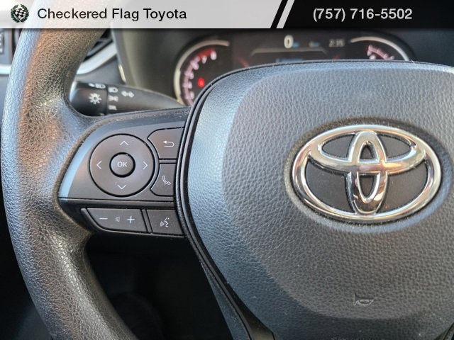 Used 2023 Toyota RAV4 LE image 14