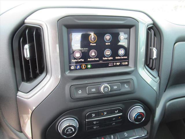 Used 2026 Chevrolet Silverado 1500 Custom Trail Boss image 24