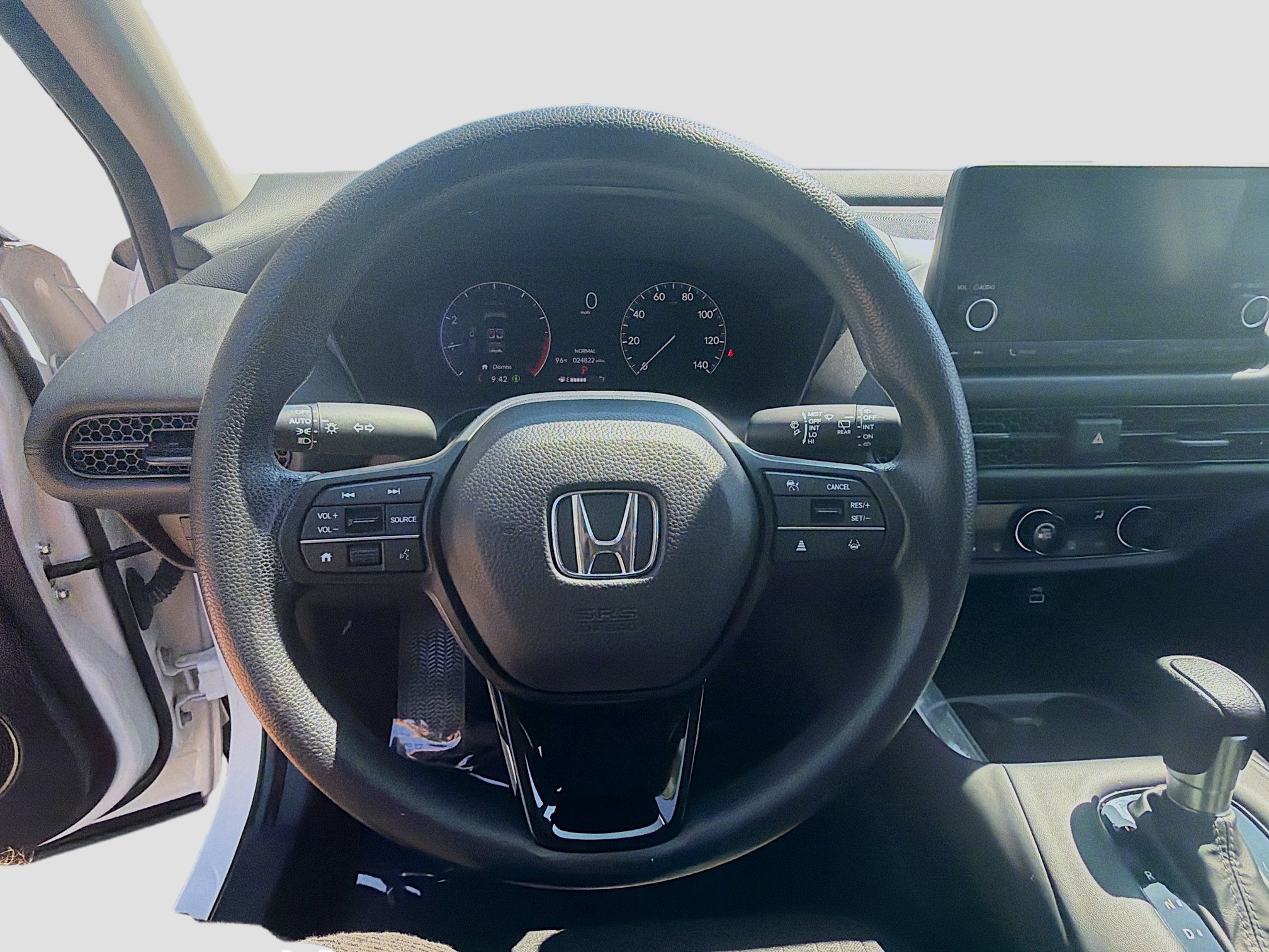 Certified 2024 Honda HR-V LX image 10