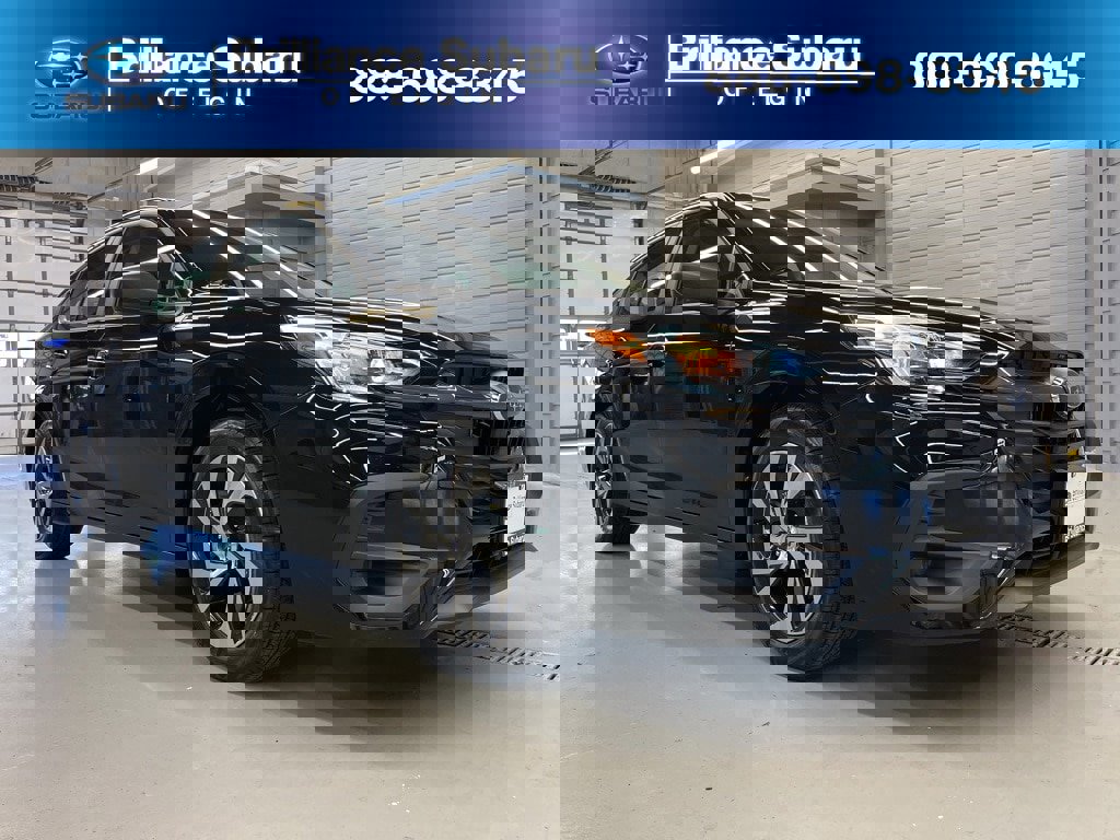 Certified 2025 Subaru Legacy