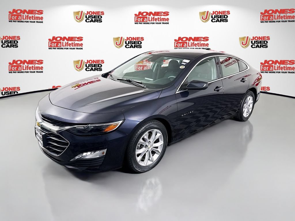 Used 2023 Chevrolet Malibu LT FWD image 12