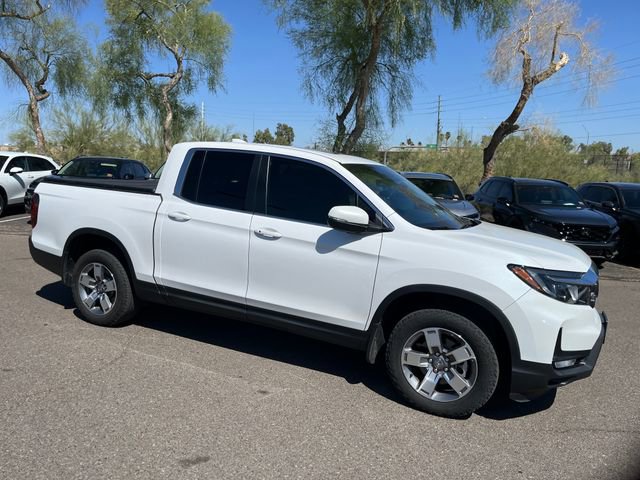 Used 2024 Honda Ridgeline RTL image 6