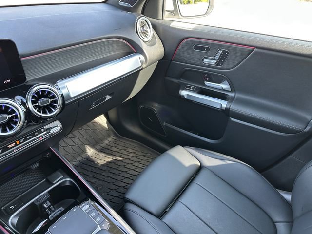 Used 2023 Mercedes-Benz EQB 350 4MATIC SUV w/ Pinnacle Package image 29