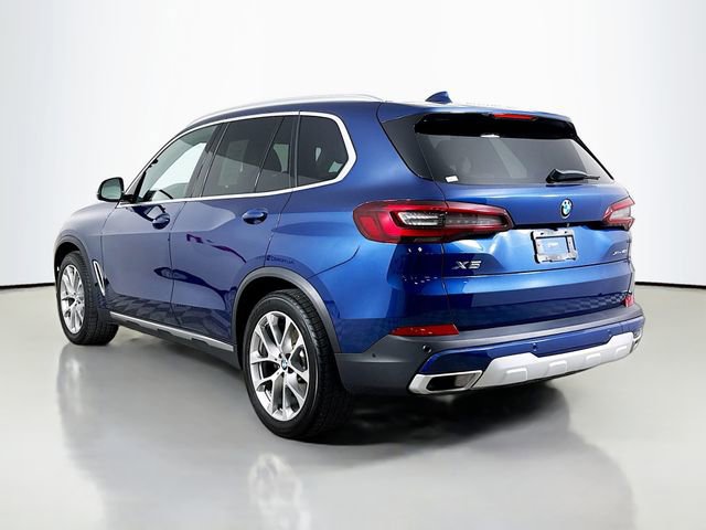 Used 2022 BMW X5 xDrive40i w/ Premium Package image 5