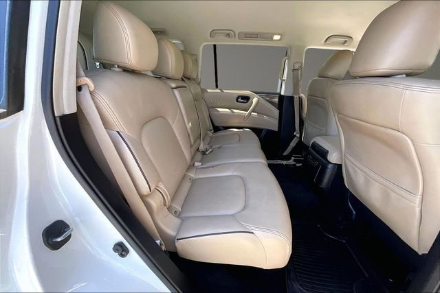 Certified 2021 Nissan Armada SV w/ SV Appearance Package RWD image 25