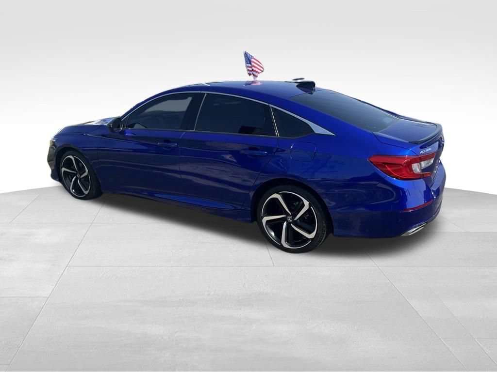 Used 2022 Honda Accord Sport image 21