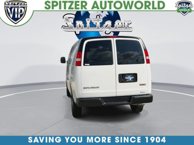 Used 2025 GMC Savana 2500 w/ Driver Convenience Package RWD image 8