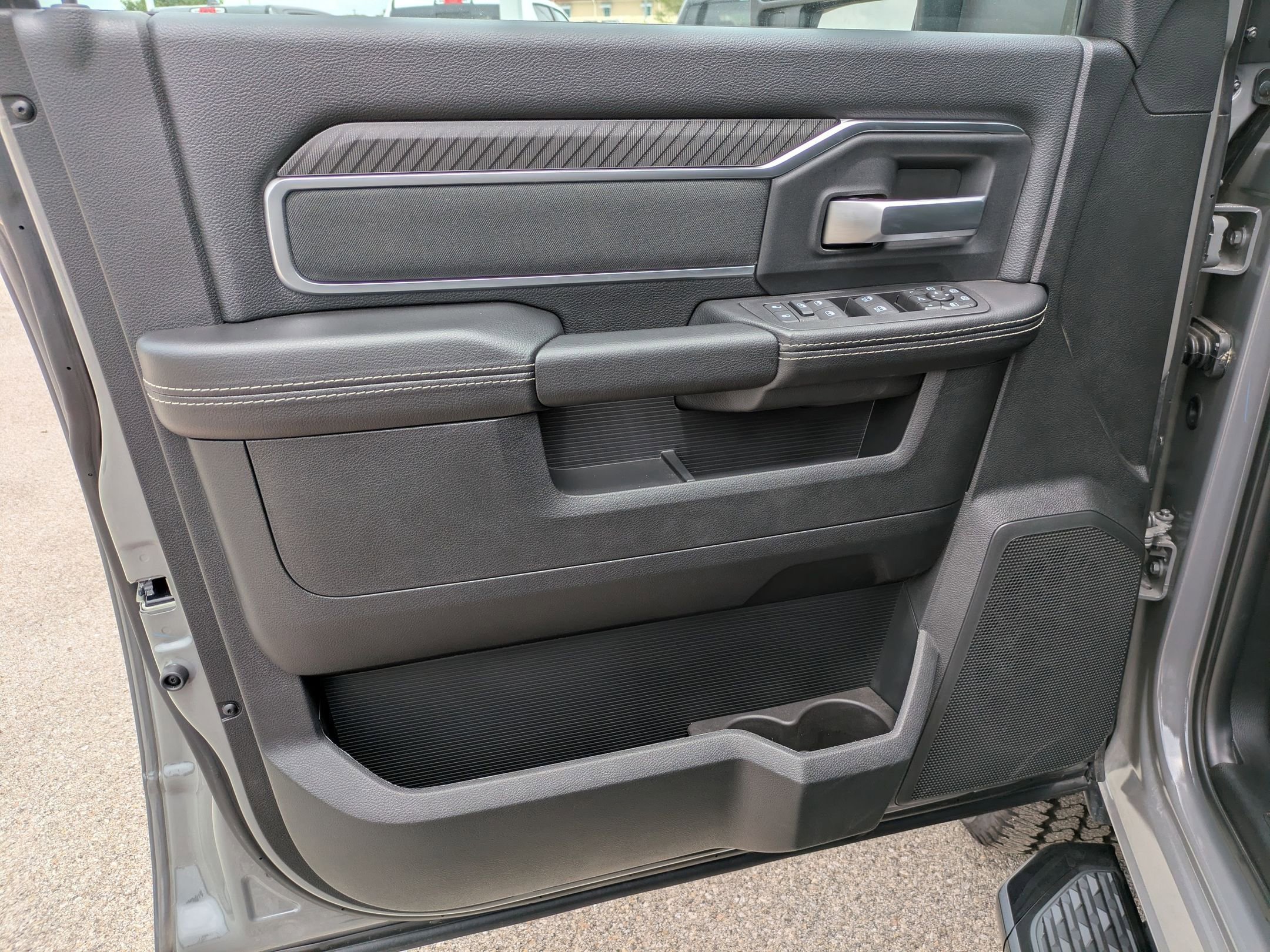 New 2026 RAM 2500 Lone Star AWD/4WD image 11
