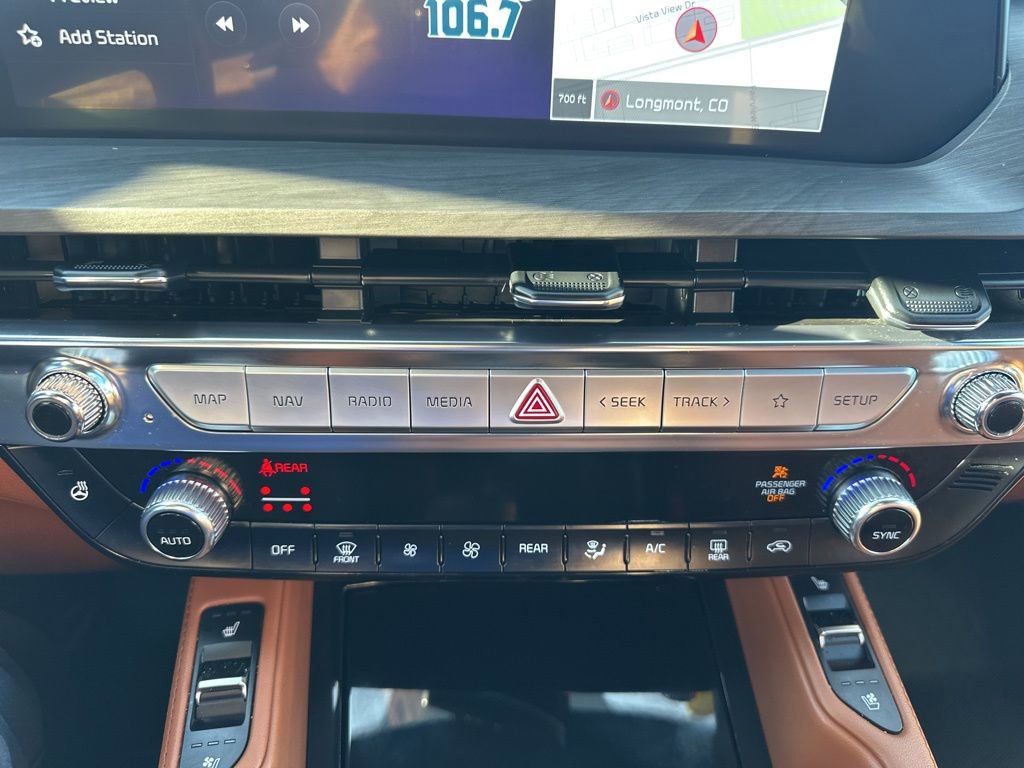 Used 2023 Kia Telluride SX X-Line image 4