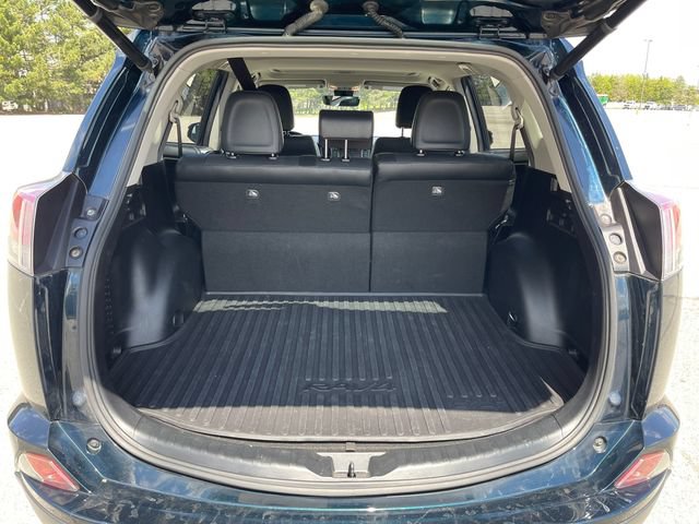 Used 2018 Toyota RAV4 Limited w/ All Weather Liner Package AWD/4WD image 16