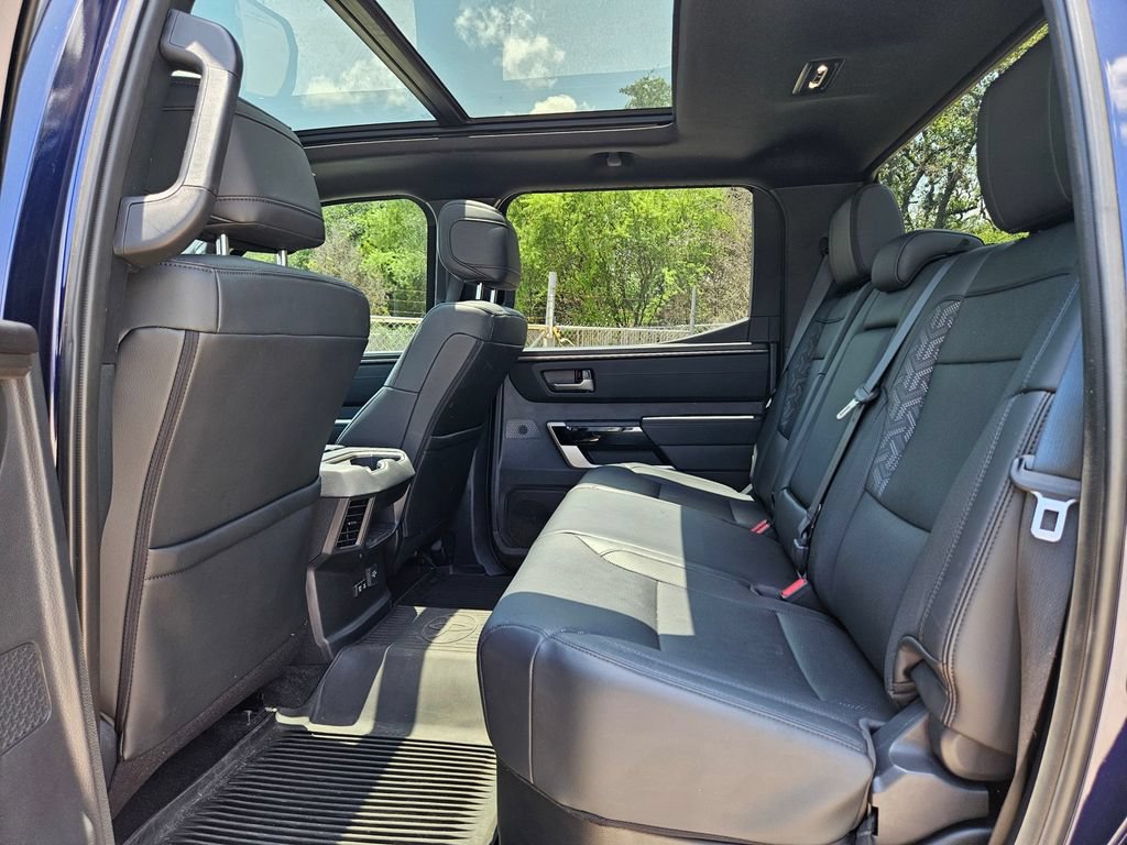 Certified 2025 Toyota Tundra Limited AWD/4WD image 11